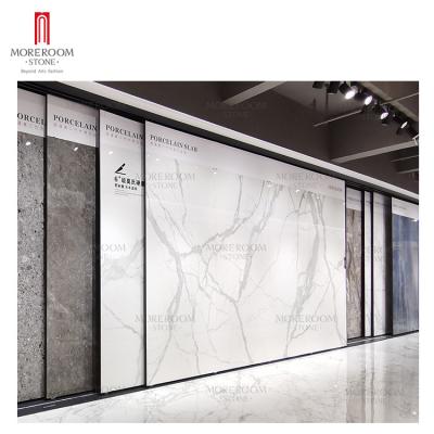 China Europe Extra Large Porcelain Wall Panel 1200x2400 Ceramic Tiles for sale