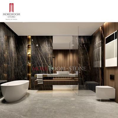 China Laminams Luxury Italian Bathroom Porcelain Slab Minimum Thickness Architecture Tiles for sale