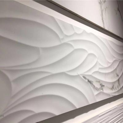 China 300X900mm Matte Finish Glazed Non- Glazed Foshan Tile Porcelain Flooring Kitchen Backsplash for sale