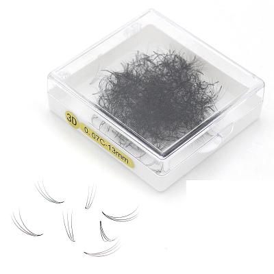 China Natural Long False Eyelashes Eyelashes Extension, 3D Effect Glue Strip Glued Person Lashes Volume Lashes, Private Label False Eyelashes Seller for sale