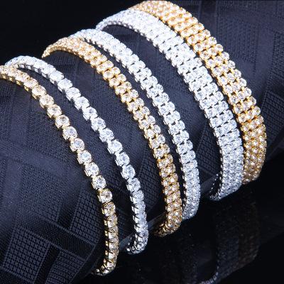 China Wholesale FASHIONABLE Crystal Bracelet With High Quality for sale