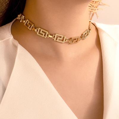 China New Arrival Jewelery Chain Necklaces Casual / Sporty Women With Good Goods for sale