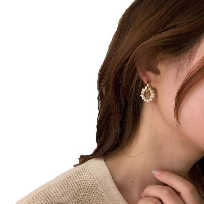 China Popular product FASHIONABLE Earings for women 2021 with new current for sale