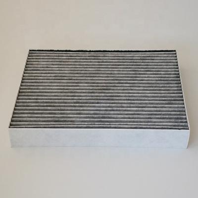 China High quality engine spare parts precision cabin air filter for car DG9H-18D483-BA 5256078 5180987 CUK EDGE 28 001 for sale