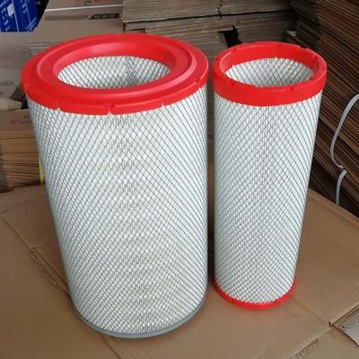 China High Quality Engine Spare Parts Precision Air Filter For Forklift 860127834 CT660 for sale