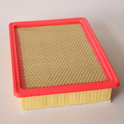 China High Quality Engine Spare Parts Precision Air Filter For P1119019003A0 Tunland Pickup Truck for sale