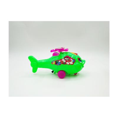 China Small educational cute cartoon helicopter toy for baby 20*8*10 for sale