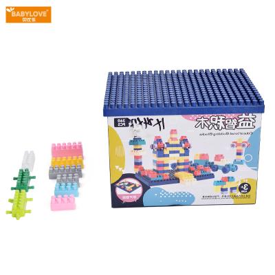 China Interesting Wholesale Cheap Custom Legos Toy Bulk Building Blocks for sale