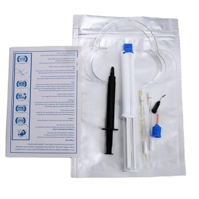 China Clinic Effective Use Professional Teeth Buzz Whitening Gel Kit for sale