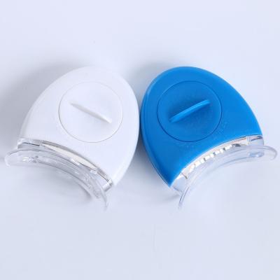 China For Home Use Radio Use Portable Blue LED Light Teeth Whitening Lamp for sale