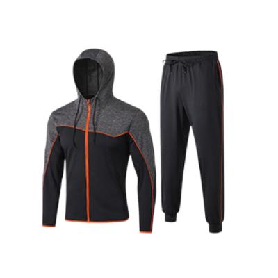 China Winter Sustainable Fitness Autumn Men's Multifunctional Training Apparel for sale