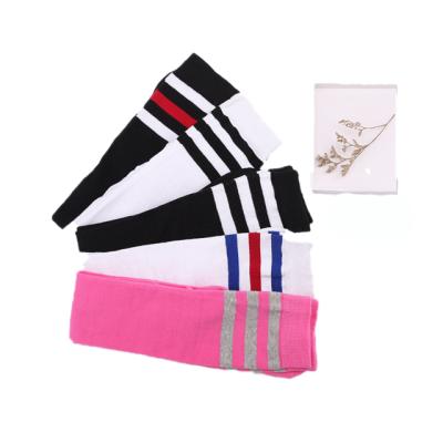 China Factory Supply Breathable Custom Knee Highs Women Stockings for sale