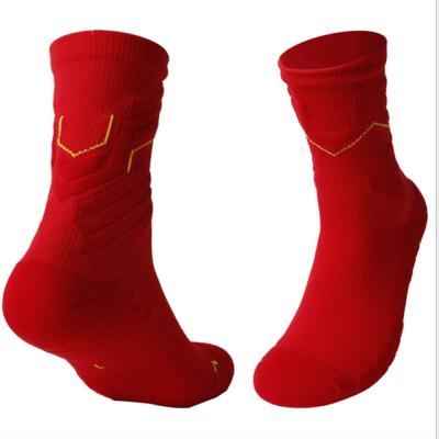 China Medium Breathable Tube Basketball Socks for sale