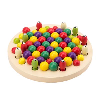 China Magnetic Wooden Educational Toys Fish Pond Toys Kids Party Interesting Colorful Fishing Toys Toddlers Toys for sale