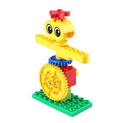 China Building Toy 2021 New Style Sale Toys Children Educational Toy Build Block Large Particles Building Blocks for sale