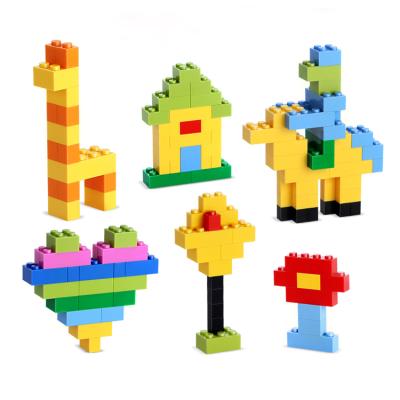 China High Quality Construction Toy Hot Sale High Quality Jigsaw Puzzle Block Toys Children Educational Toys 2021 for sale