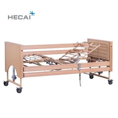 China Home Used Home Use 5 Functions Hospital Multifunctional Electric Medical Beds For The Elderly for sale