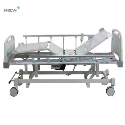 China 3 Functions Hot Selling Electric Head And Foot Rest Hospital Delivery Nursing Beds for sale