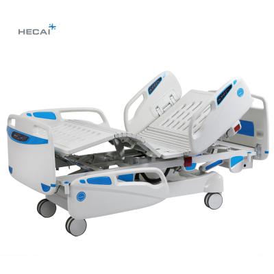 China Electric Hospital Bed Emergency Room Five-function Hospital Beds With CPR for sale