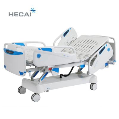 China Metal Icu Medical Equipment Hospital Sleep Beds Multifunctional Electric Icu Bed for sale