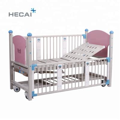 China Commercial Furniture Cheap Used Home Disposable Hydraulic Rolling Pediatric Hospital Beds Dimensions for sale