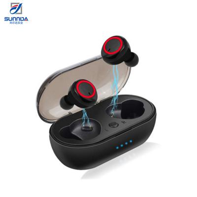 China Stereo Sound Fast In-Ear Hardcover Noise Canceling A2 Portable Real Radio Waterproof Earbuds TWS True Wireless Earphone for sale