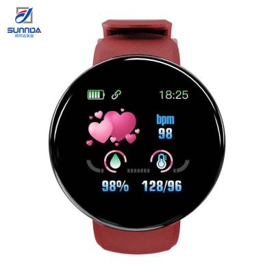 China PC Smart Watch Android With Custom Dial Battery Life Long Heart Rate Fitness Tracker Smartwatch for sale