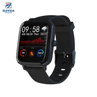 China Touch Screen Product Smart Electronic Wristband Watches Sleep Tracker Step Counter Sports Wrist Watch for sale