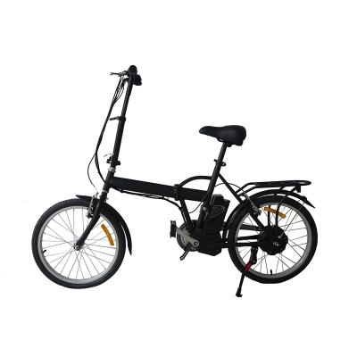 China European Wholesale City Foldable Electric Bike 20