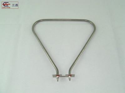 China Energy Efficient Tubular Tube Heating Element 2500W For Cooker / Dishwasher for sale