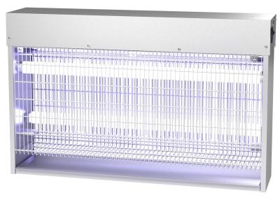 China stainless steel shell Dinning Room Ultraviolet Bug Zapper With Time Control for sale