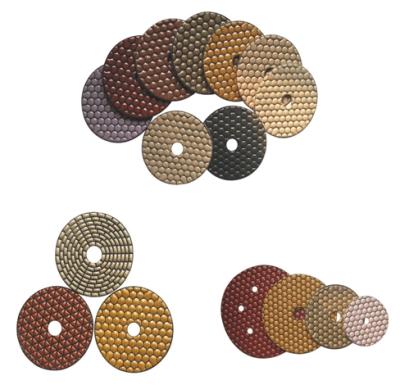 China Dry Polishing Pad for sale