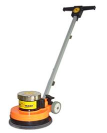 China wooden floor and stone floor polishing and buffering machine ,with vacuum cleaner for sale