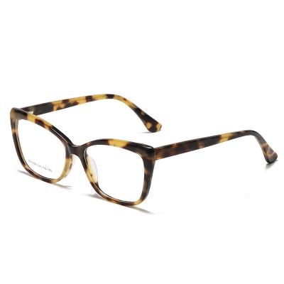 China Box fashion dish glasses shape European and American border black color hawksbill frame simple glass factory direct sales for sale