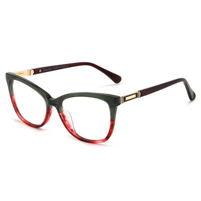 China Retro New Flat Patchwork Plain Glass Men And Legs Retro Border Optical Frames Women's Flat Europe And America Foreign Trade for sale