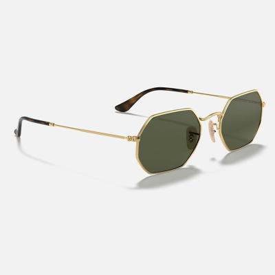 China Fashion sunglasses trend from Europe and the United States 3556 sunglasses metal irregular shape trend of personality design sense of gradual change for sale