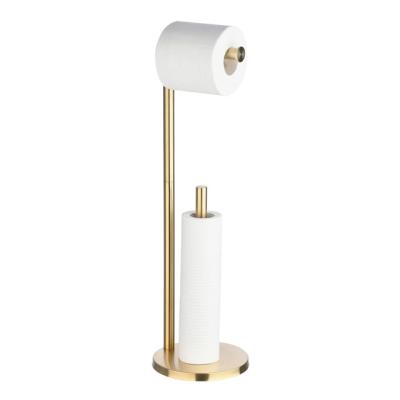 China Other gold toilet paper holder holder for bathroom for sale