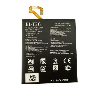 China Mobile Phone Cell Phone Battery For LG K30 X410TK BL T36 Cell Phones for sale