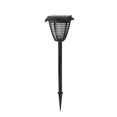 China 2022 Aluminum New Outdoor Solar Led Mosquito Lamp For Garden for sale