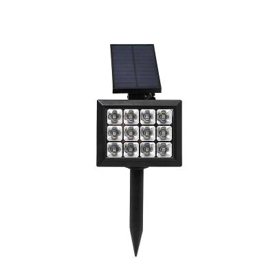 China garden wholesale price led solar lights waterproof solar led flood light for garden for sale