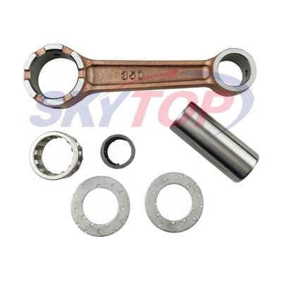 China For tohatsu Outboard Engine 350-00040-0 Connecting Rod Kit For Tohatsu Outboard Engine Parts 9.9/15/18HP for sale