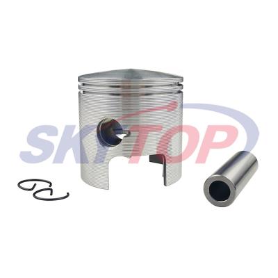 China 12110-94400 Piston Kit Std For Suzuki Outboard 12110-94400 Engine 40HP 79mm for sale