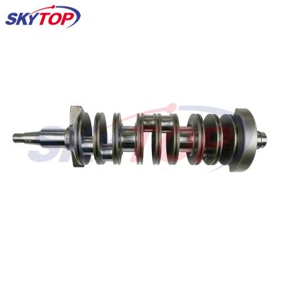 China For yamaha engine 6G5-11411-00 outboard crankshaft for Yamaha 150/175/200/225HP outboard engine parts for sale