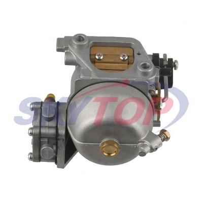 China For suzuki engine 13200-939D1/13200-91D21/13200-93E11 Carburetor Assy For Suzuki Outboard Motor 9.9/15HP for sale