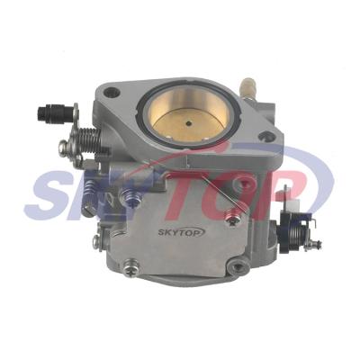 China For yamaha engine 66T-14301-70 Carburetor Assy For Yamaha Outboard Motor 40HP for sale