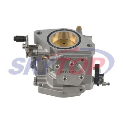 China For yamaha engine 66T-14301-02 Carburetor Assy For Yamaha Outboard Motor 40HP for sale