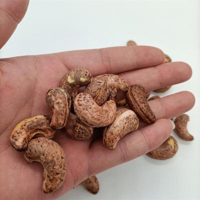 China Dry Black Pepper Very Delicious Wholesale Flavor Roasted Cashew In Retail Packing for sale