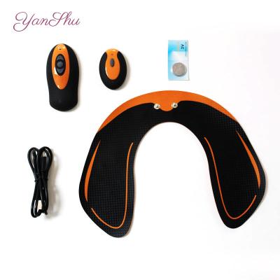 China Comfortable Plump Buttocks Massage Fitness Equipment Hip Lazy Indoor Buttocks Equip Beautiful Smart Hip Massager for sale