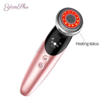 China Hot Face Lift Vendor Manufacturers Direct Selling Photon Importer Multifunctional Ultrasonic Cleansing Export Skin Rejuvenation for sale