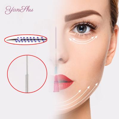 China Direct Tooth L Blunt Needle Pdo Safe Brow Lift Mono Eyebrow Korea Thread for sale